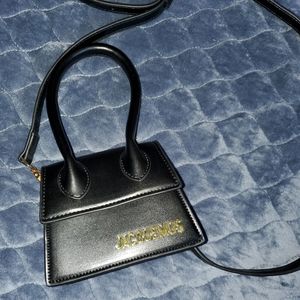 New Jacquemus bag